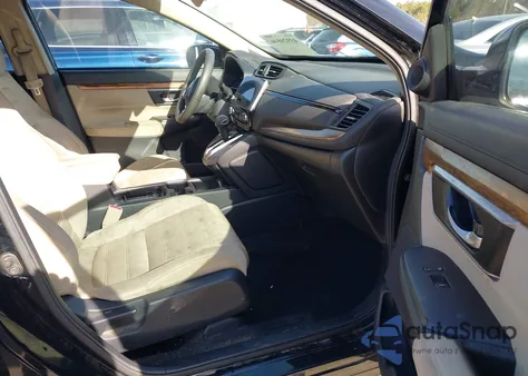 2018 Honda Cr-V Ex z USA, uszkodzony, nr VIN 7FARW1H53JE023467